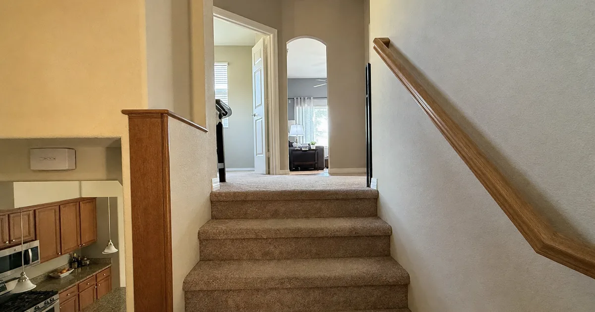 A Home Living Room Carpet — Calabasas, CA