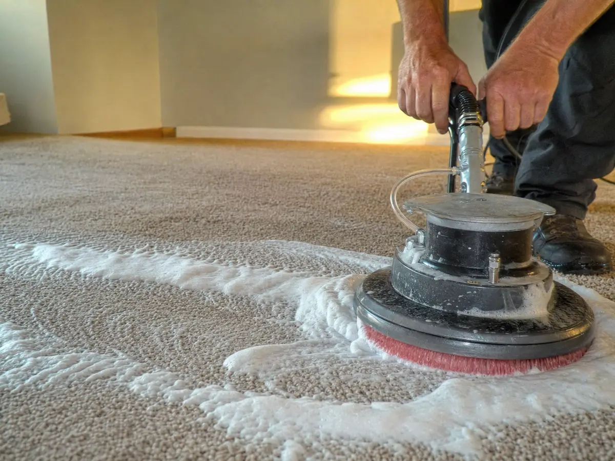 Carpet Shampooing in Calabasas, CA