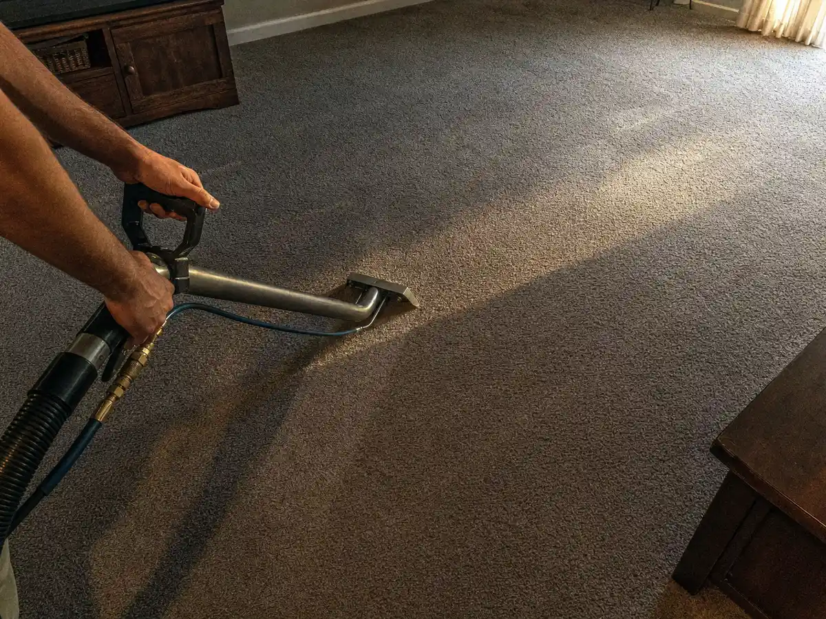 Steam Carpet Cleaning in Calabasas, CA